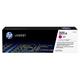 135218 HPCF403A Toner HP 201A CF403A 1.4K rød 